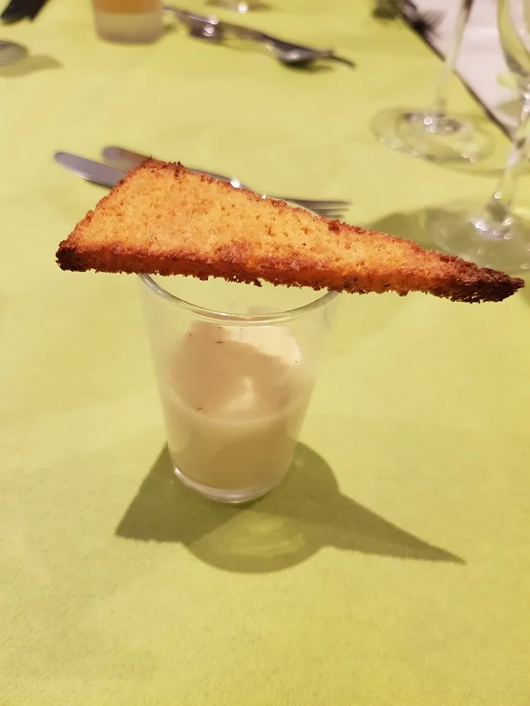 Velouté de Foie Gras